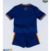 Otroški Nogometni dresi Newcastle United Tretji 2025-26 Kratek Rokav (+ Kratke hlače)